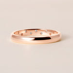 STAGGER Band Ring ABB-749/1-D-9  - Abtin & Co.