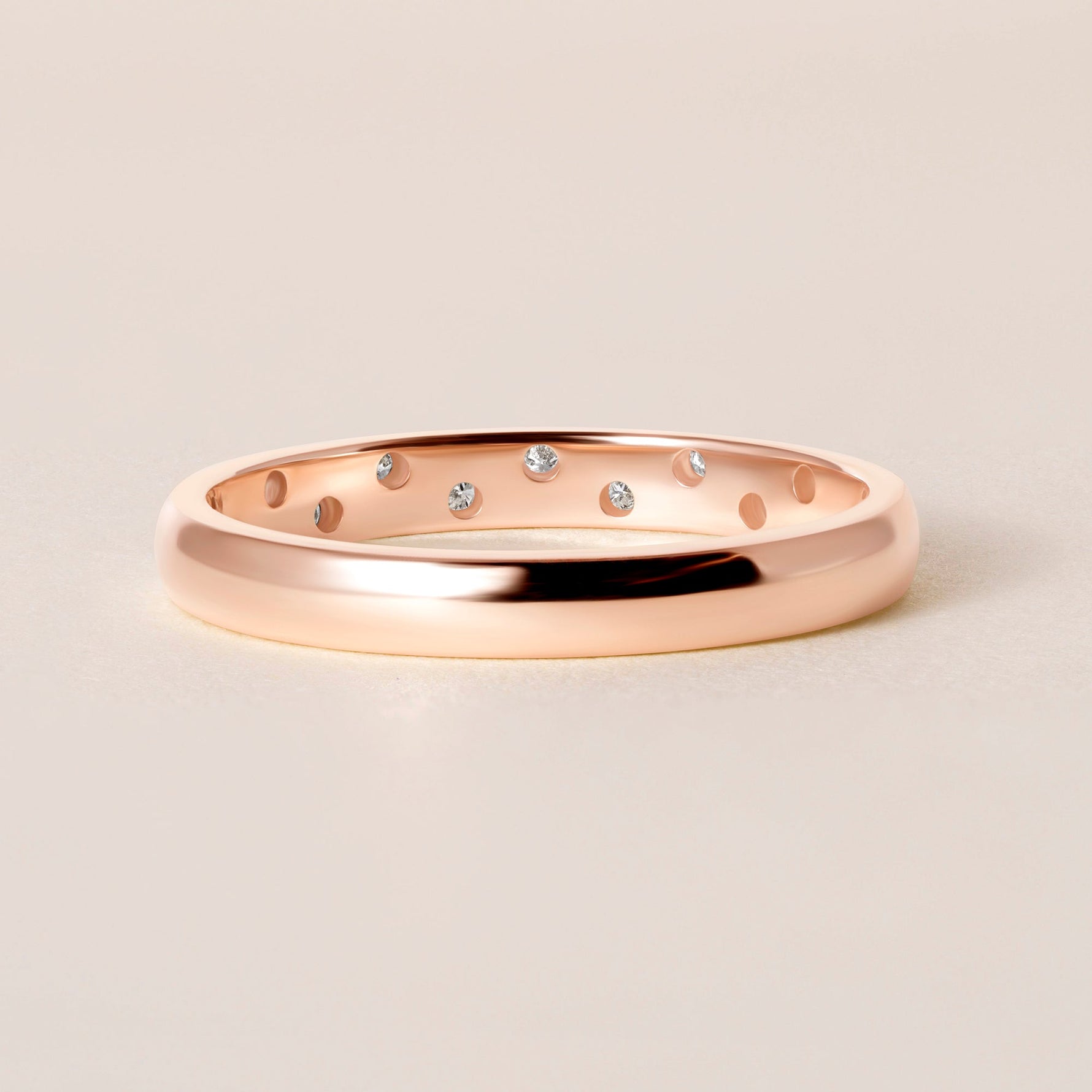 STAGGER Band Ring ABB-749/1-D-9  - Abtin & Co.