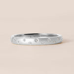 STAGGER Band Ring ABB-749/1-D-5  - Abtin & Co.