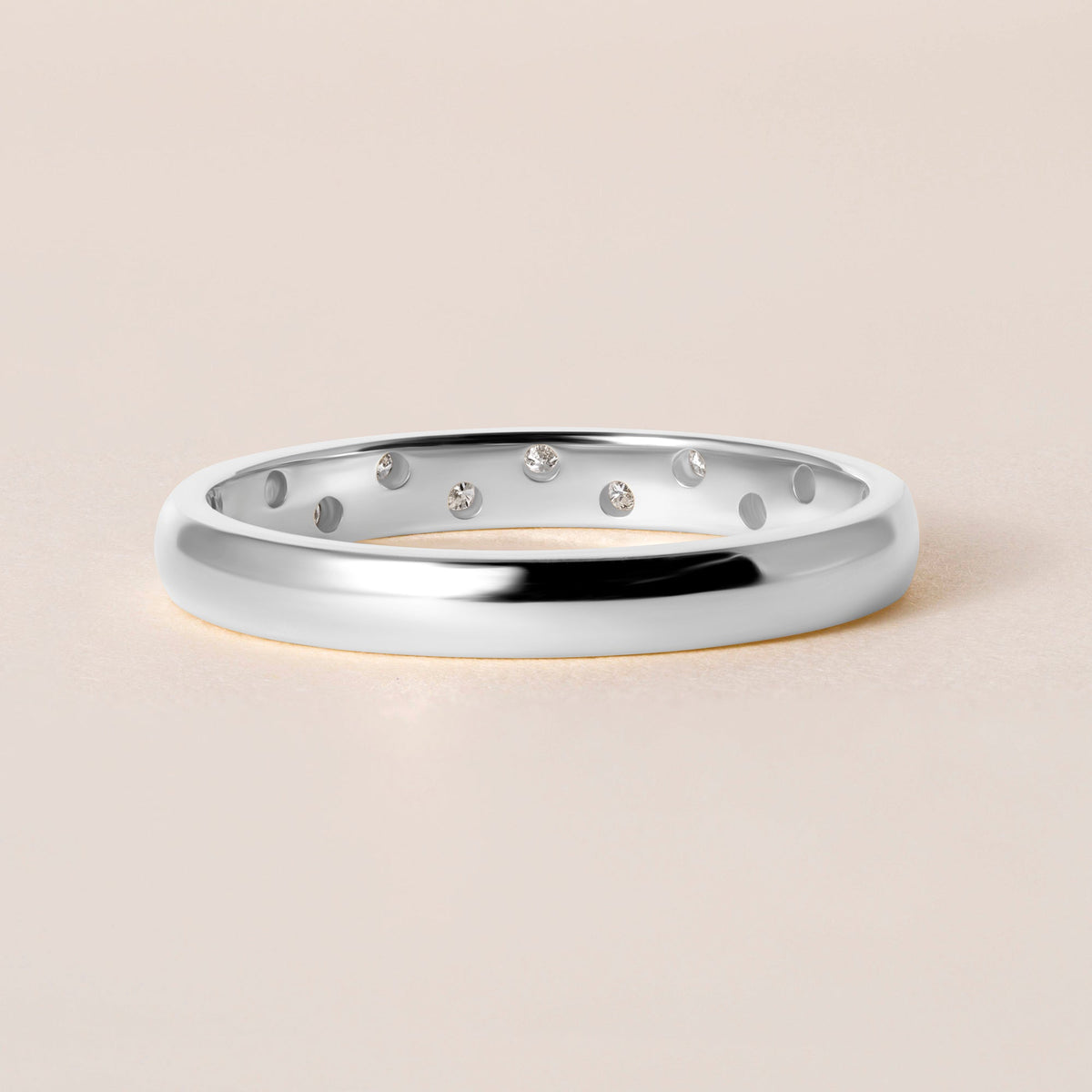 STAGGER Band Ring ABB-749/1-D-5  - Abtin & Co.