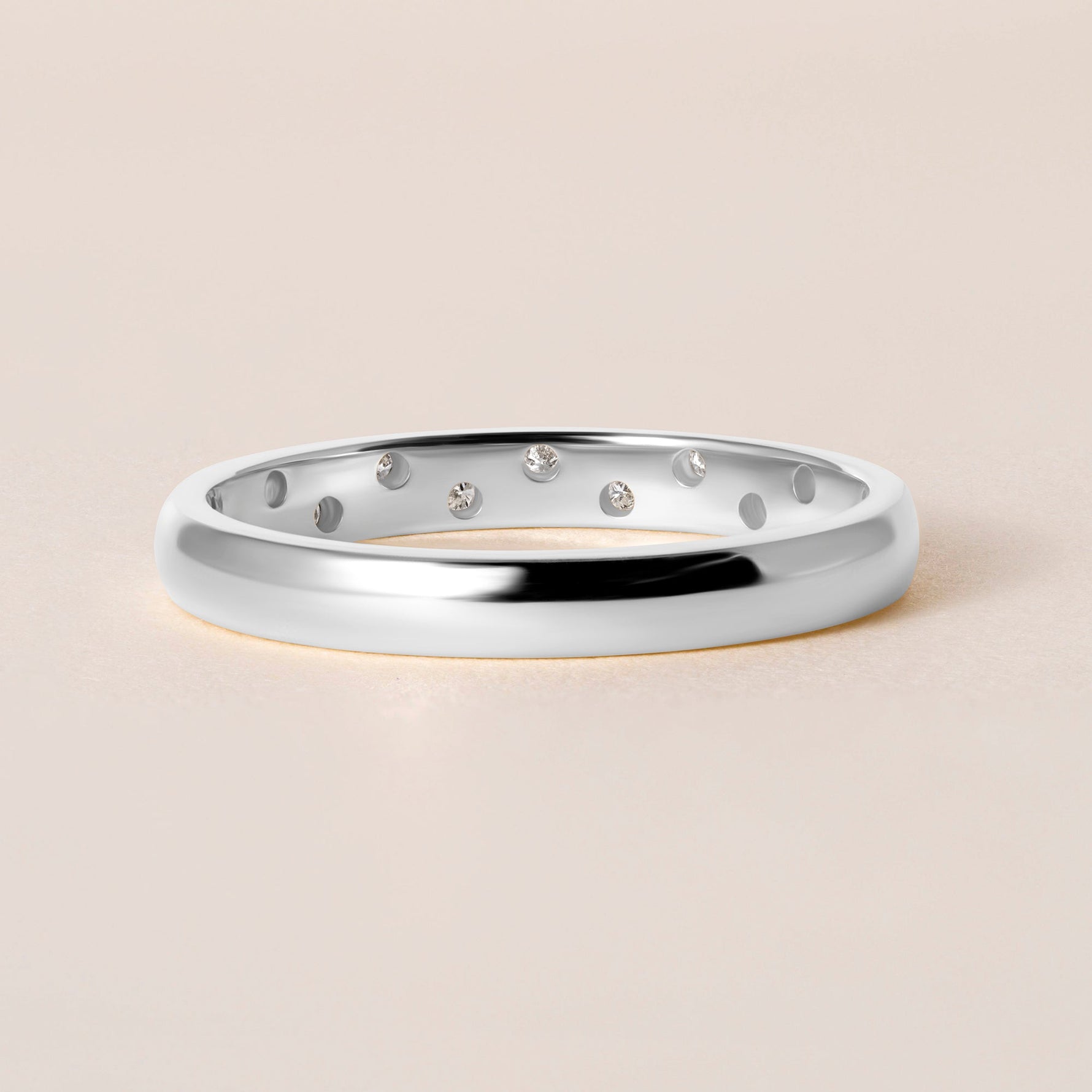 STAGGER Band Ring ABB-749/1-D-5  - Abtin & Co.
