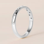 STAGGER Band Ring ABB-749/1-D-5  - Abtin & Co.