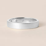 STELLA Band Ring ABB-740.1-D-5  - Abtin & Co.