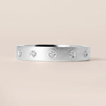 STELLA Band Ring ABB-740.1-D-5  - Abtin & Co.