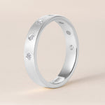 STELLA Band Ring ABB-740.1-D-5  - Abtin & Co.