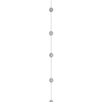 14K Gold Diamond Lariat Necklace Diamond Y-Necklace Necklace ABN-139-D  - Abtin & Co.